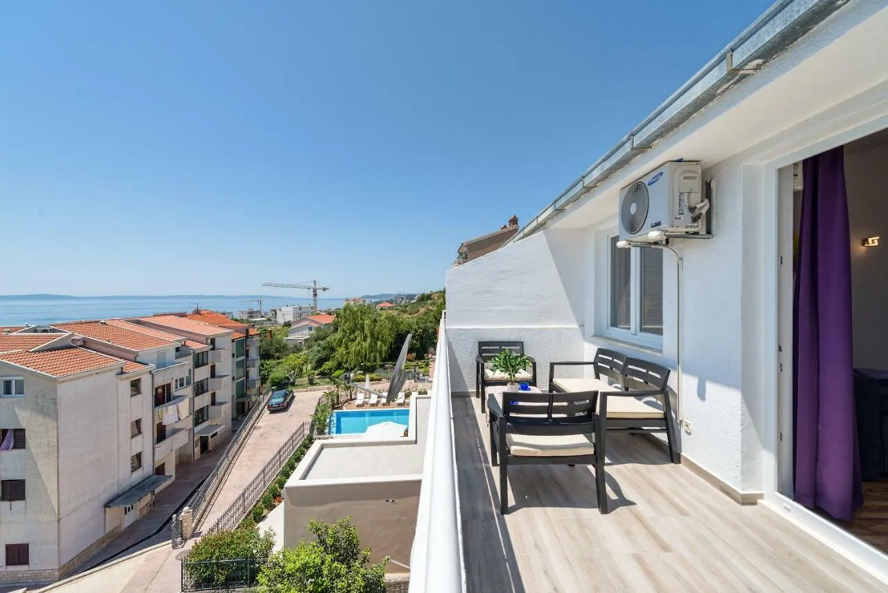 Apartment Ana Split Hırvatistan